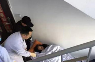 永昌县病人院后返乡