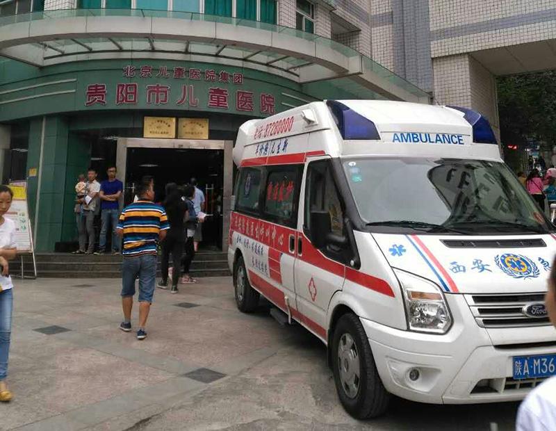 永昌县救护车转院