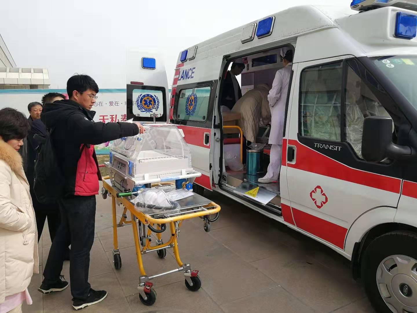 永昌县救护车转院