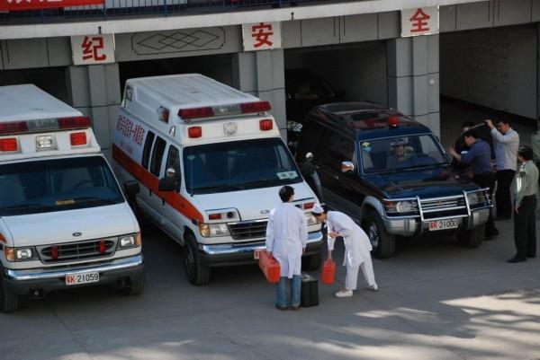 永昌县救护车转院